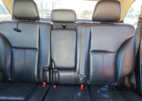 2013 Ford Edge Sel z USA, uszkodzony, nr VIN 2FMDK4JC8DBE05731